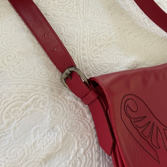 Leather boots and purse set - Picture 8 of 15